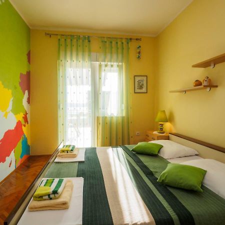 Relaxing Seaview Apartment Barac On Separated Floor Crikvenica Exterior foto